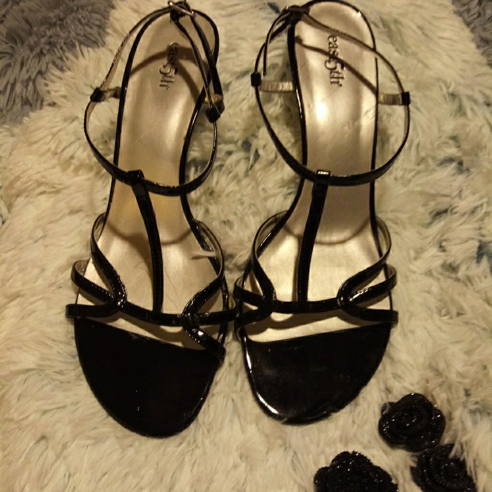 East 5th Strappy Dress Sandals
